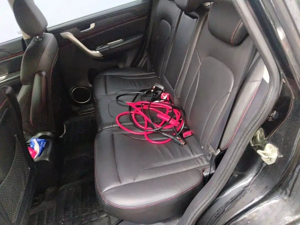 Haval H6 2015 — фото 15
