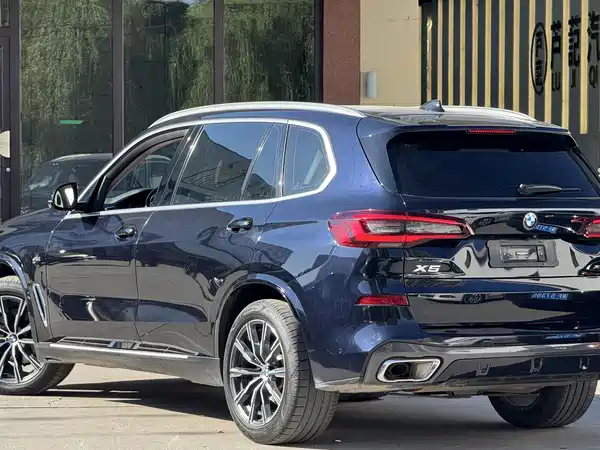BMW X5 2022