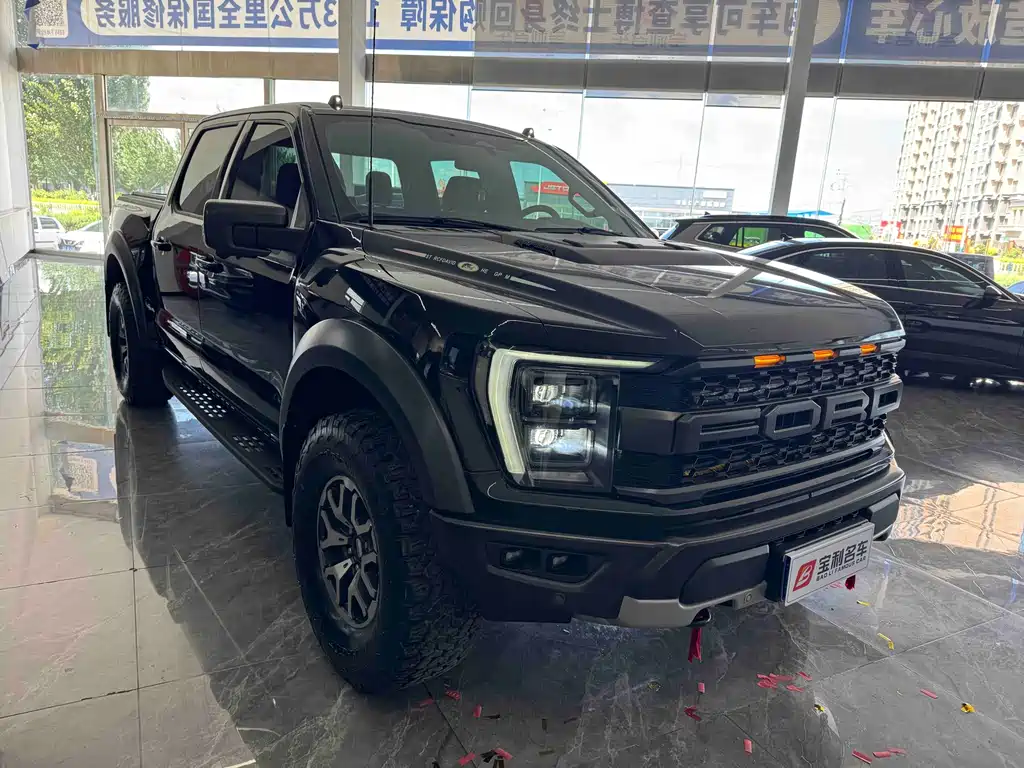 Ford F-150 Raptor 2024