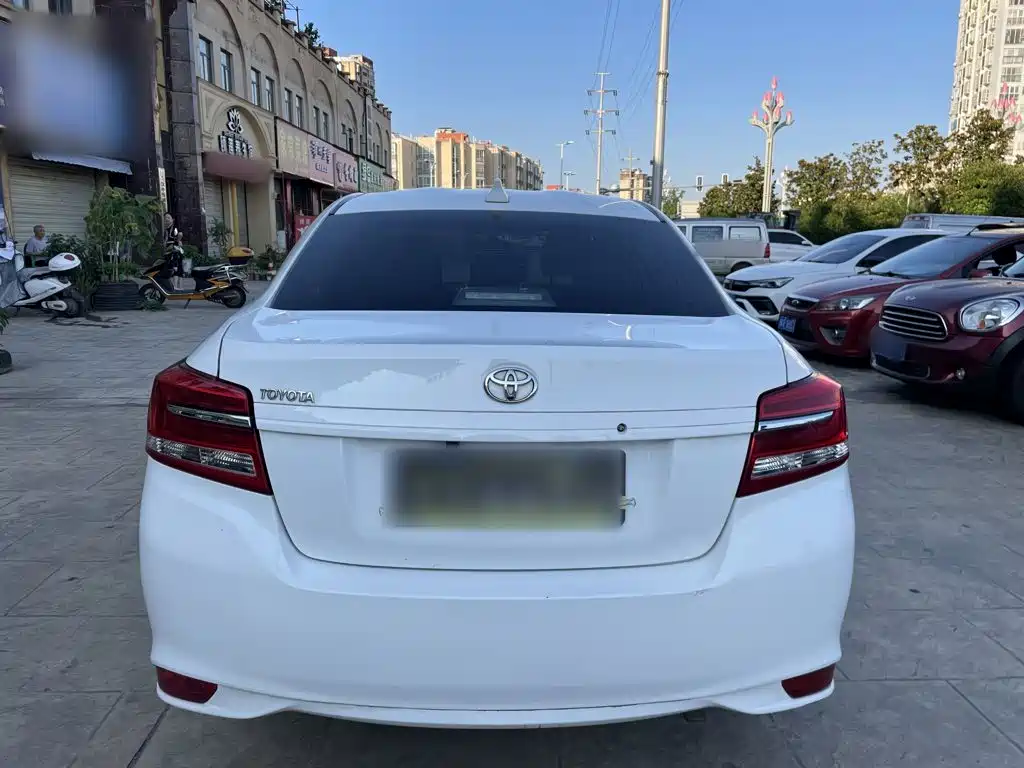 Toyota Vios 2019 — фото 6