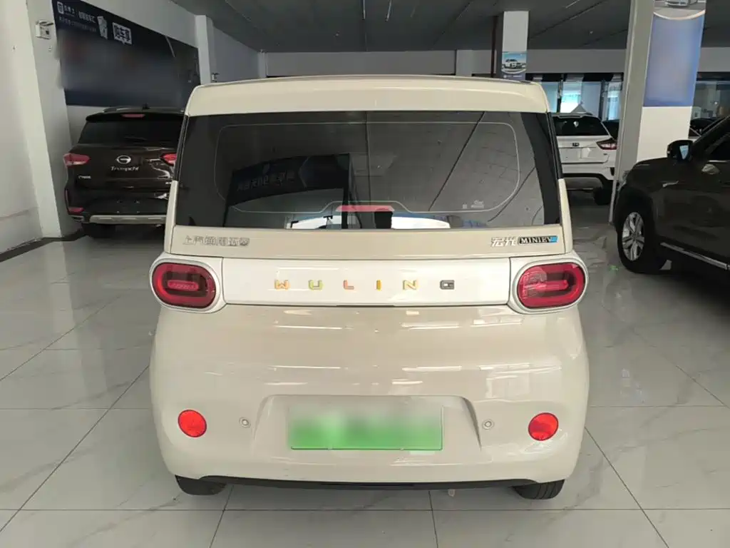 Wuling MINIEV 2024