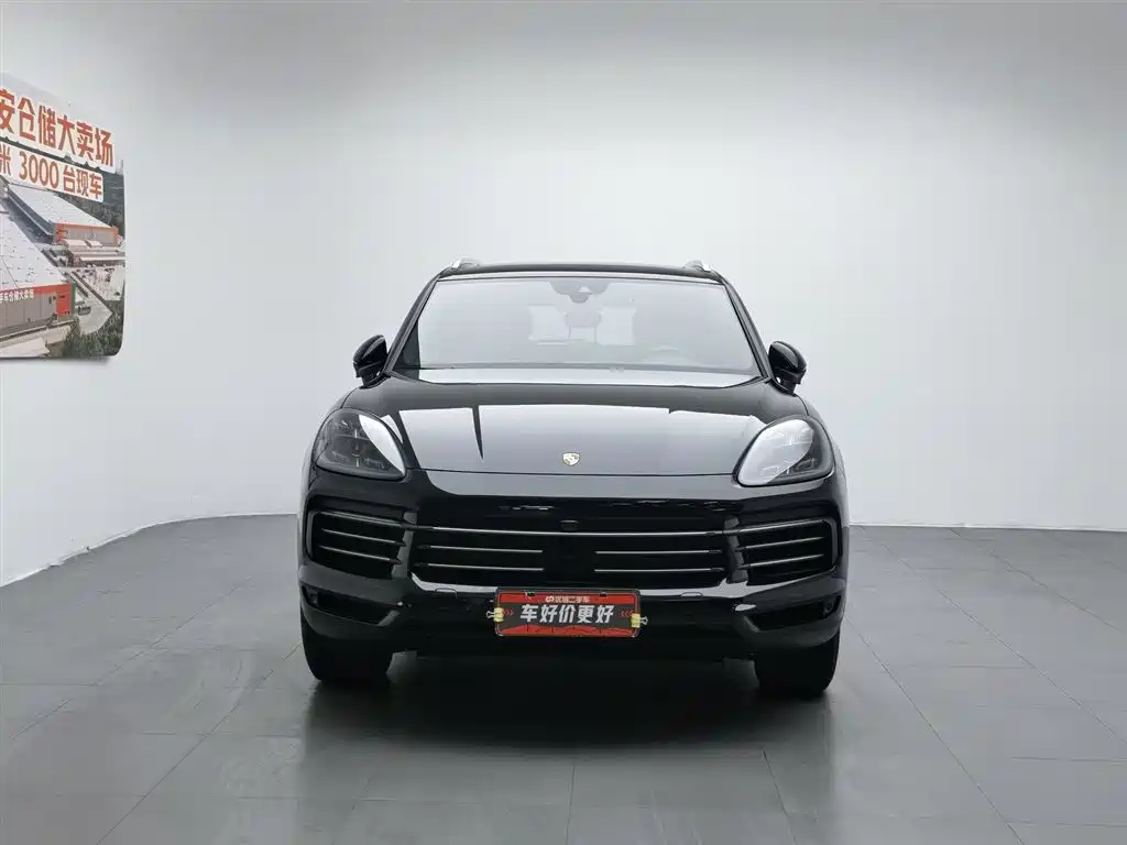 Porsche Cayenne 2018 — фото 3
