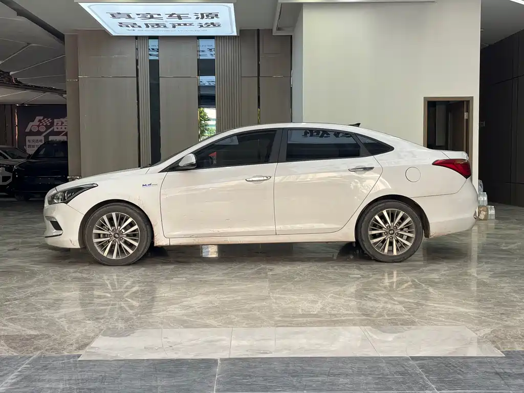 Hyundai Mistra 2018 — фото 4