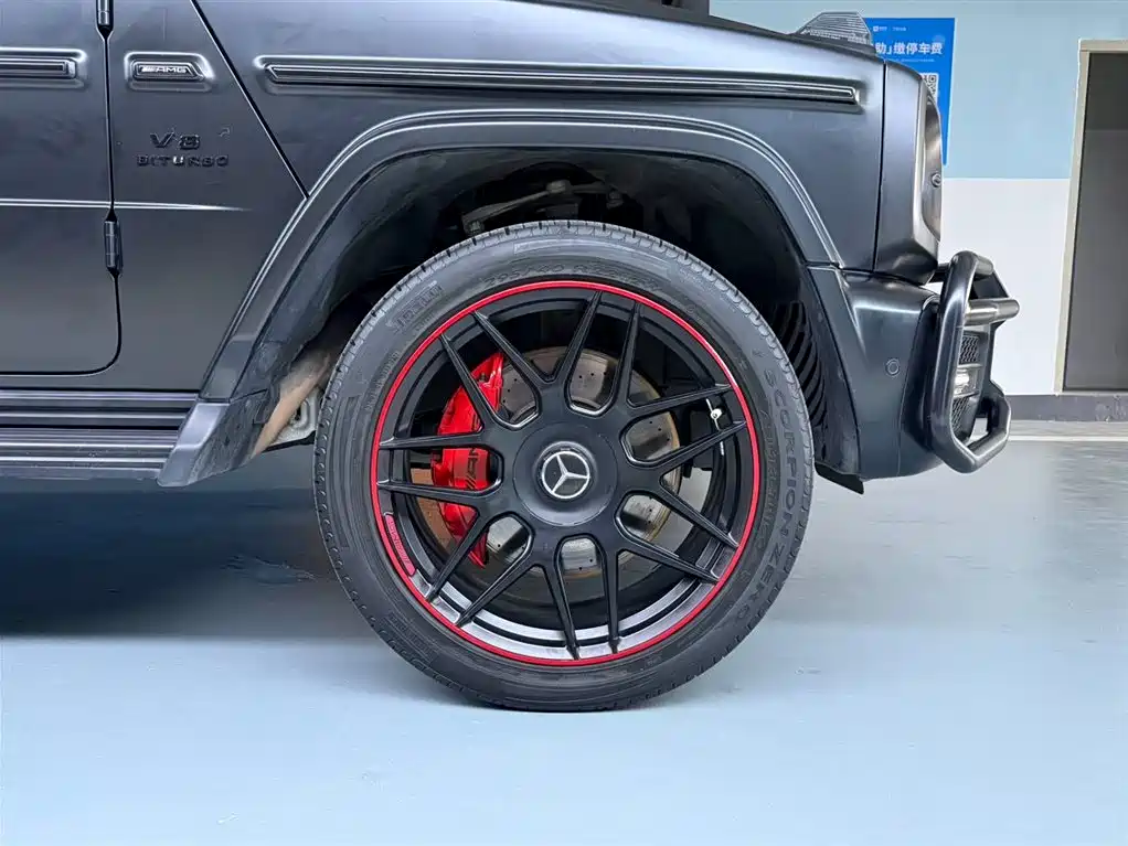 Mercedes-Benz G-Class AMG 2019