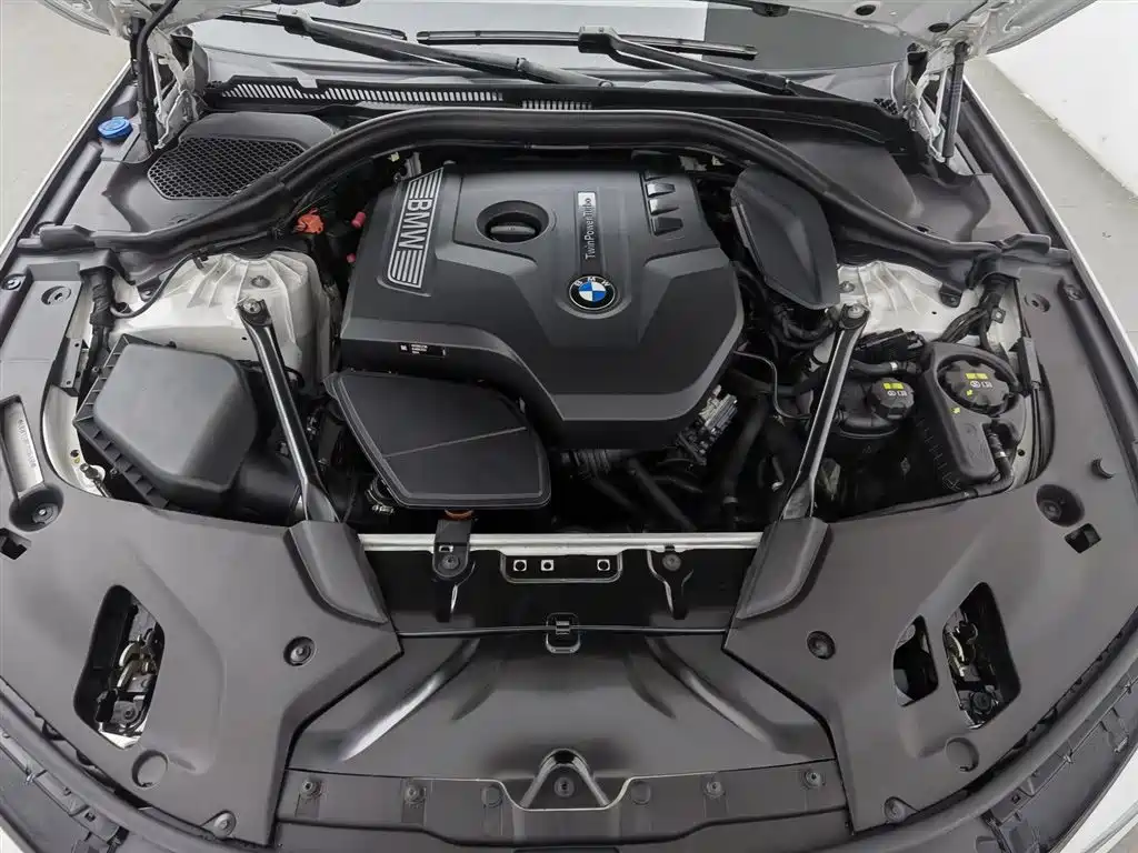 BMW 5 Series 2017