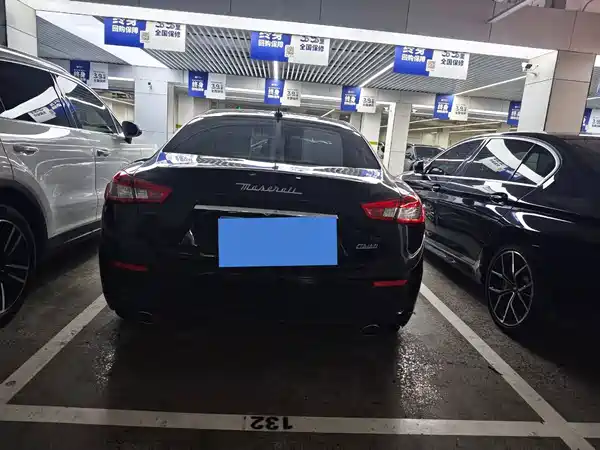 Maserati Ghibli 2014