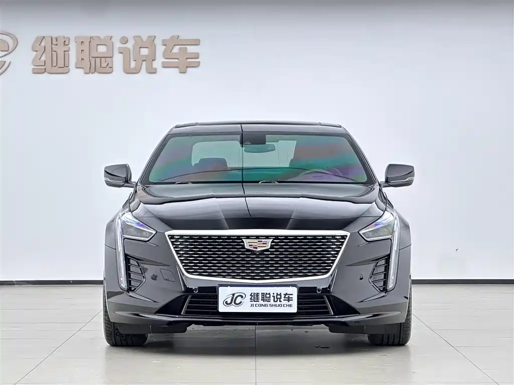 Cadillac CT6 2022 — фото 2