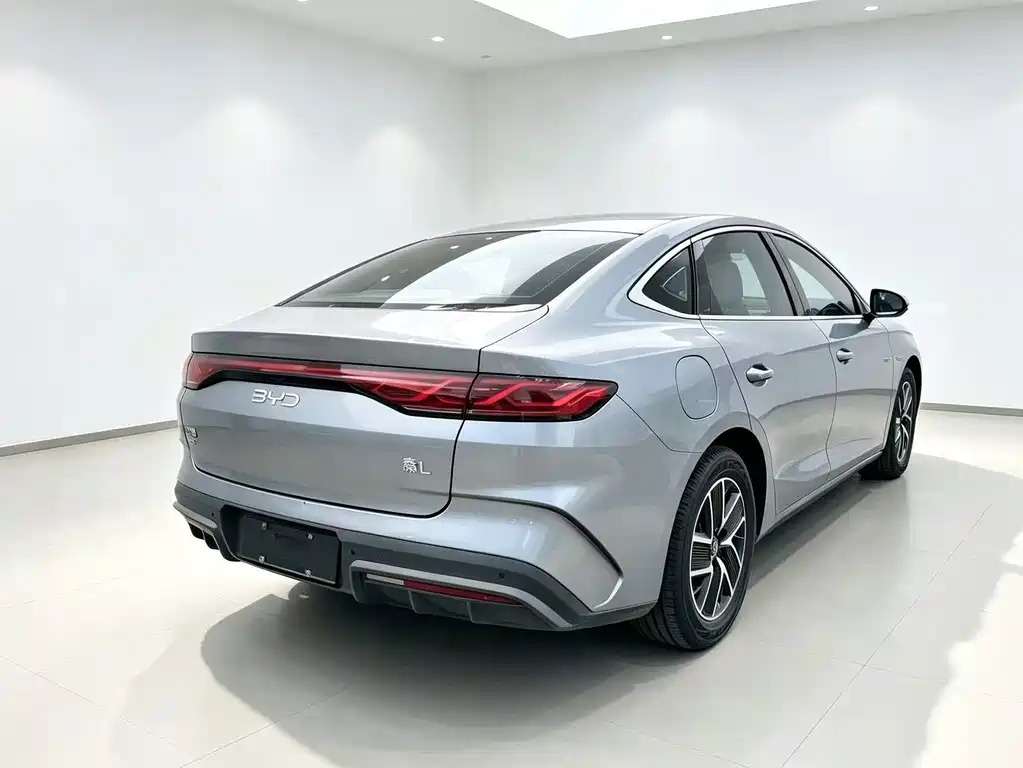 BYD Qin L 2025 — фото 6