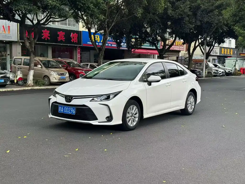 Toyota Corolla 2024