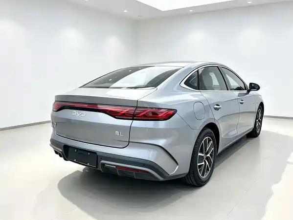 BYD Qin L 2025
