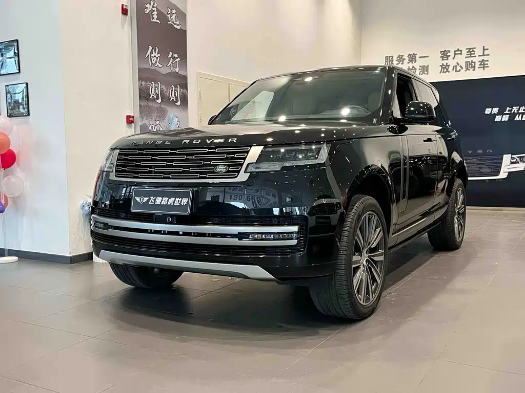 Land Rover Range Rover 2022 — фото 1
