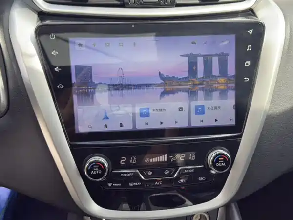 Nissan Murano 2021