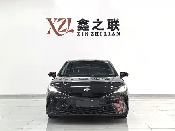 Toyota Camry 2024