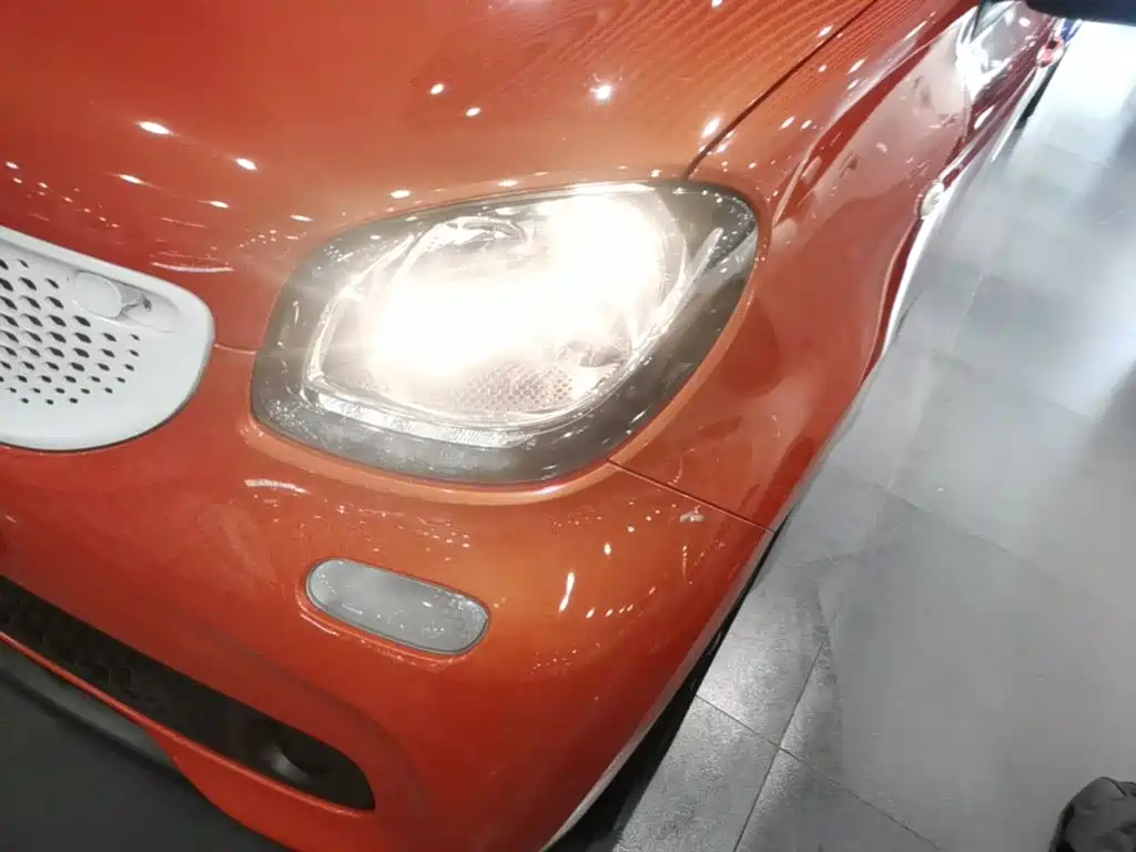 smart forfour 2016 — фото 24