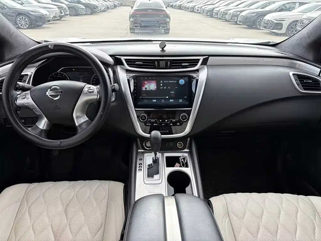 Nissan Murano 2022 — фото 9
