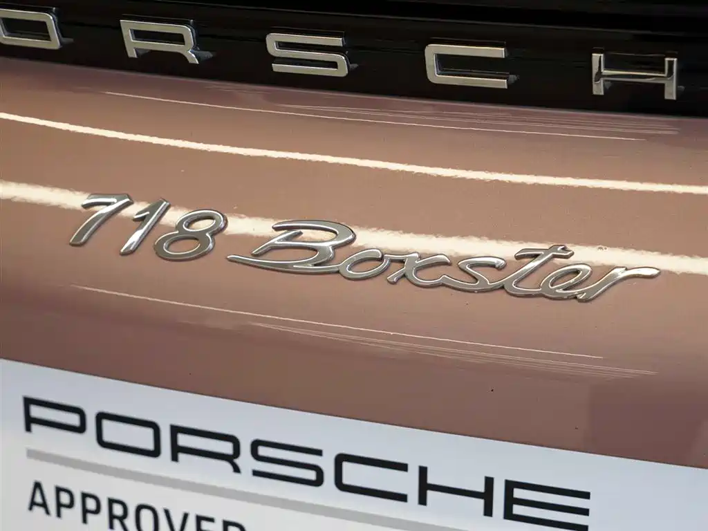 Porsche 718 2023 — фото 10