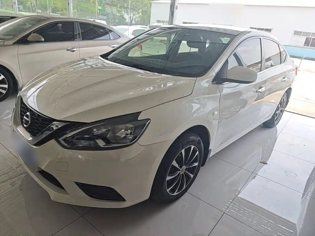 Nissan Sylphy 2019