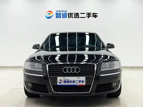 Audi A8 2008