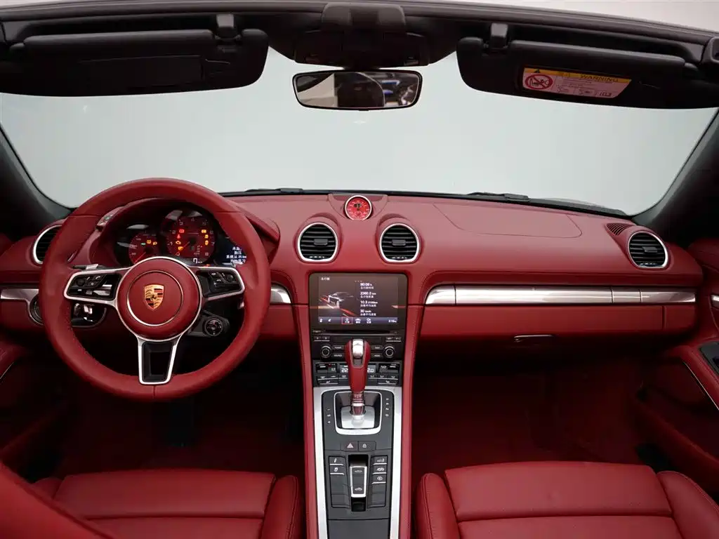 Porsche 718 2023 — фото 23