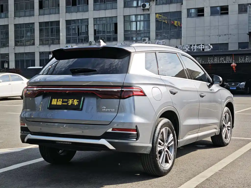 BYD Pro New Energy 2022 — фото 6