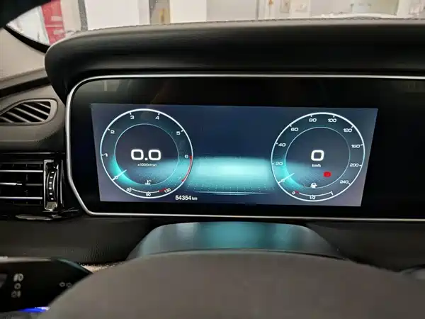 Hongqi HS5 2020