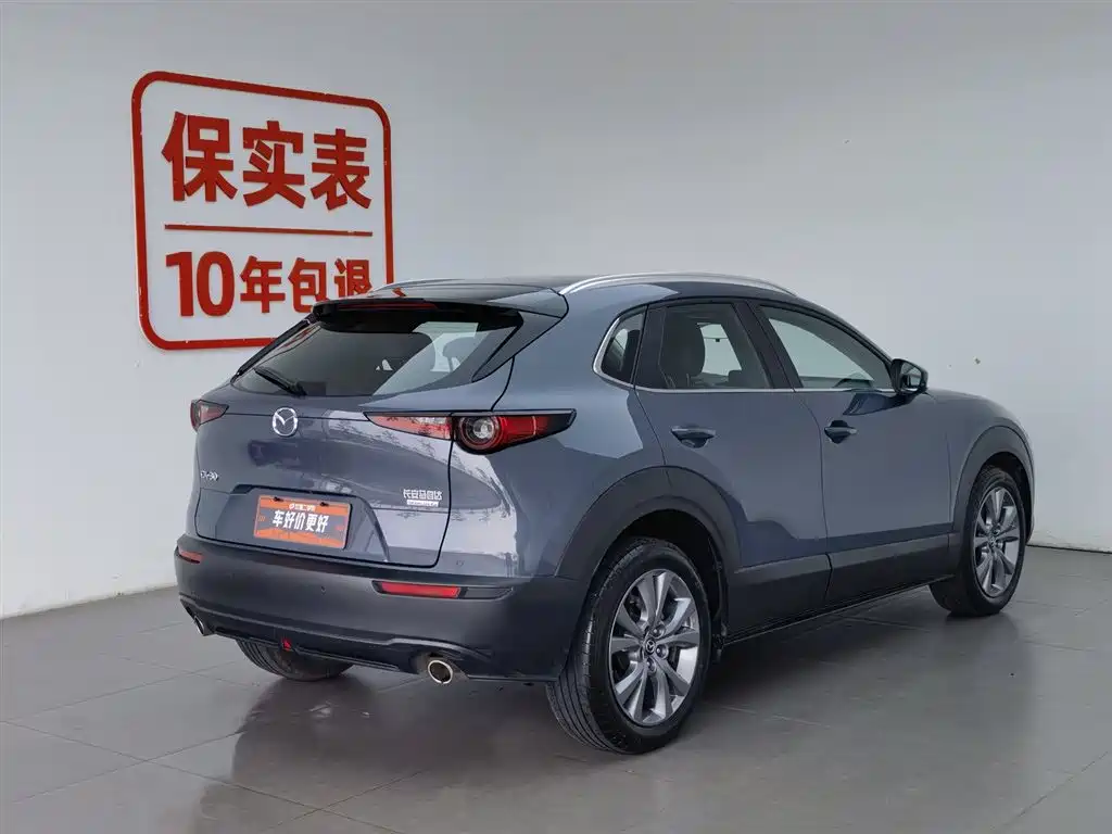 Mazda CX-30 2020 — фото 2