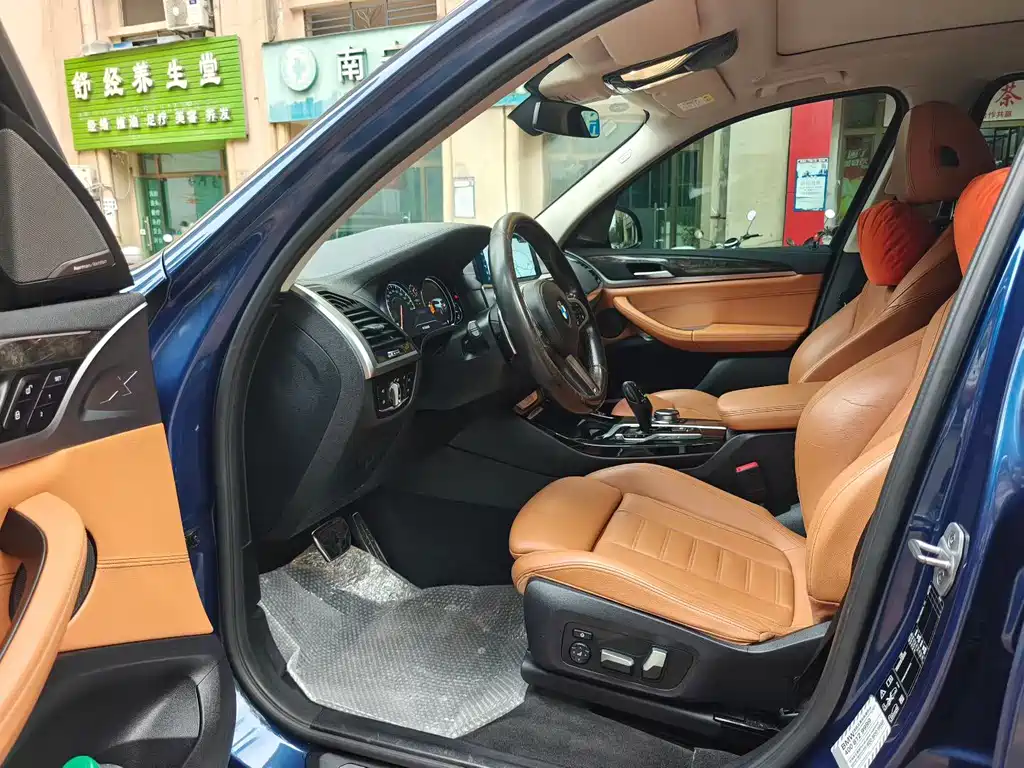 BMW X3 2018