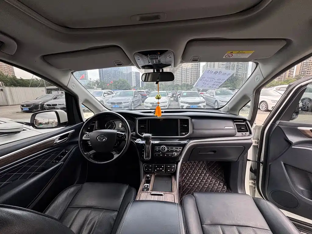 GAC Motor Trumpchi M8 2020 — фото 14