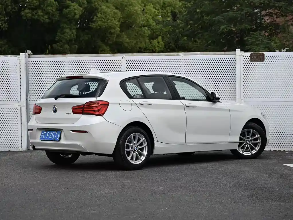 BMW 1 Series 2016