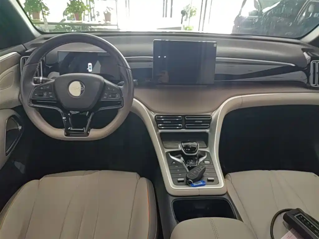 BYD Pro New Energy 2024 — фото 10