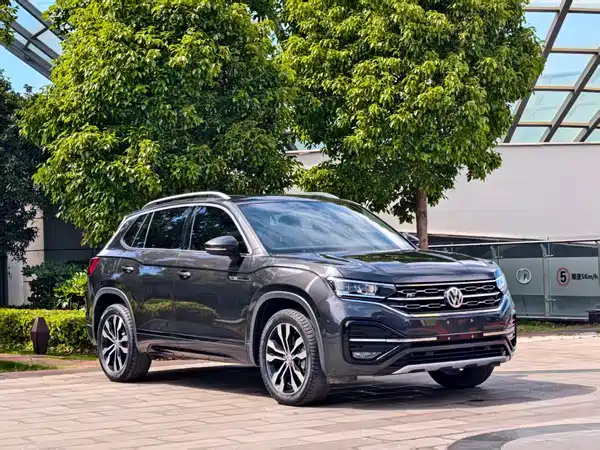 Volkswagen Tayron 2019