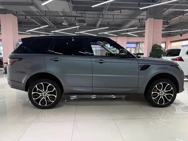 Land Rover Range Rover Sport 2022