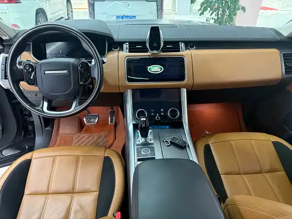 Land Rover Range Rover Sport 2022