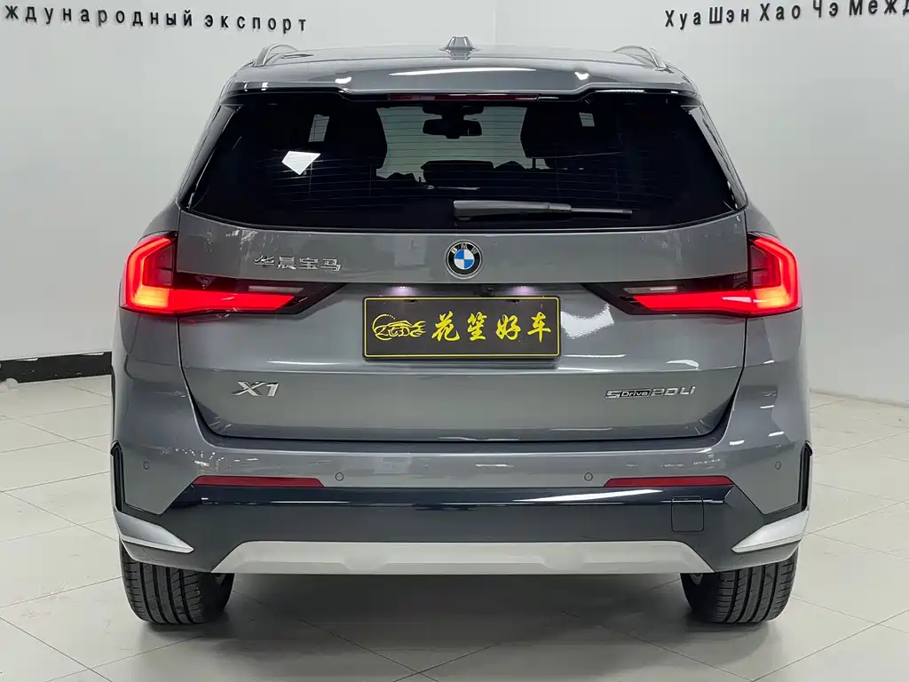 BMW X1 2023 — фото 5