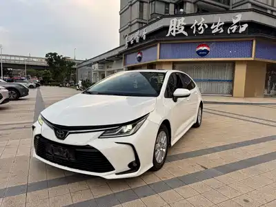 Toyota Corolla 2022