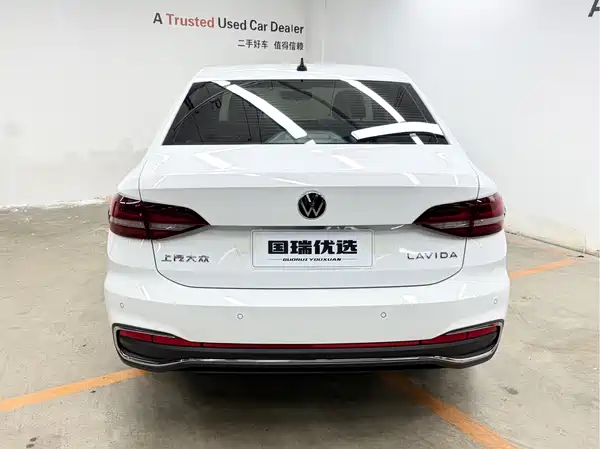 Volkswagen Lavida 2022