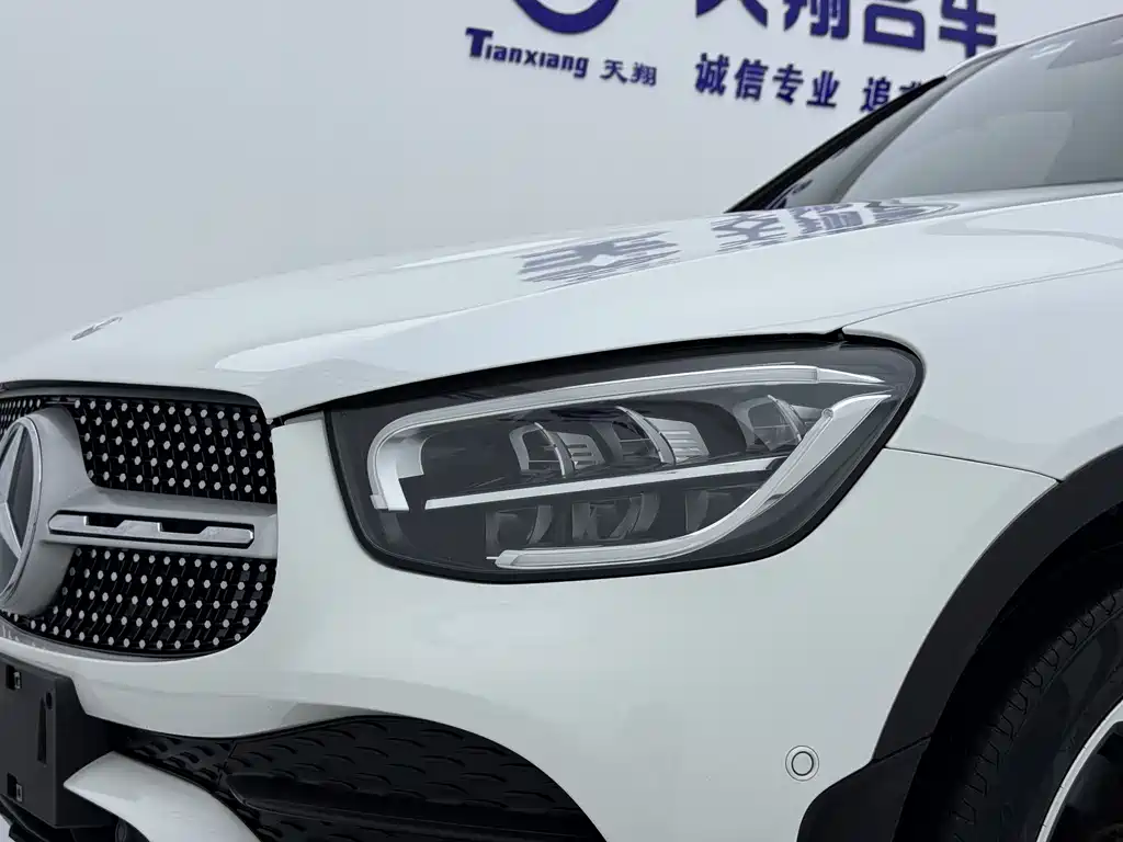 Mercedes-Benz GLC 2022 — фото 16