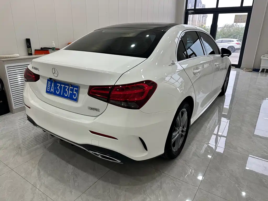Mercedes-Benz A-Class 2022