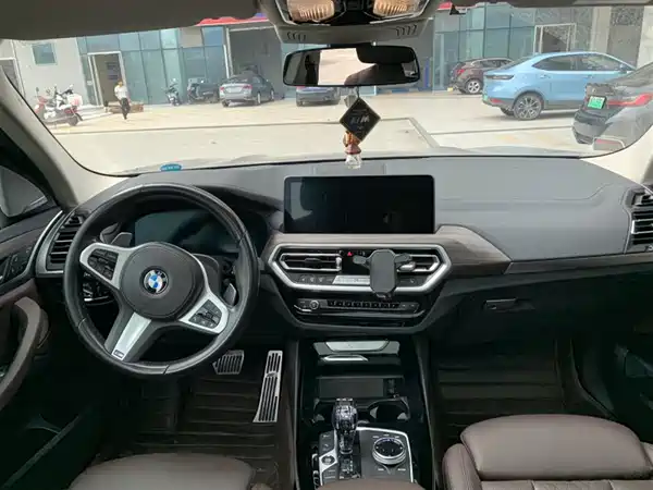 BMW X3 2022