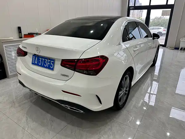 Mercedes-Benz A-Class 2022