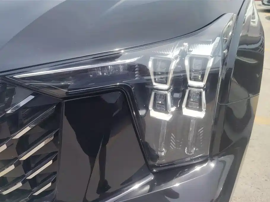 GAC Motor Trumpchi GS8 2023 — фото 5