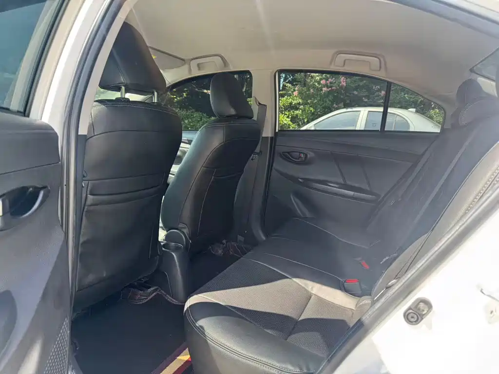 Toyota Vios 2021