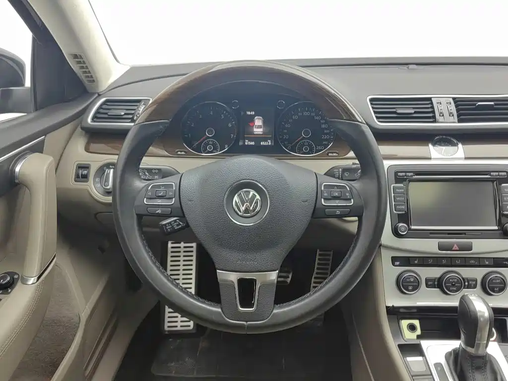 Volkswagen Magotan 2015 — фото 11