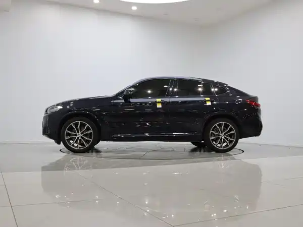 BMW X4 2024