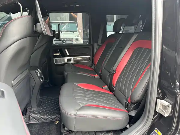 Mercedes-Benz G-Class AMG 2025