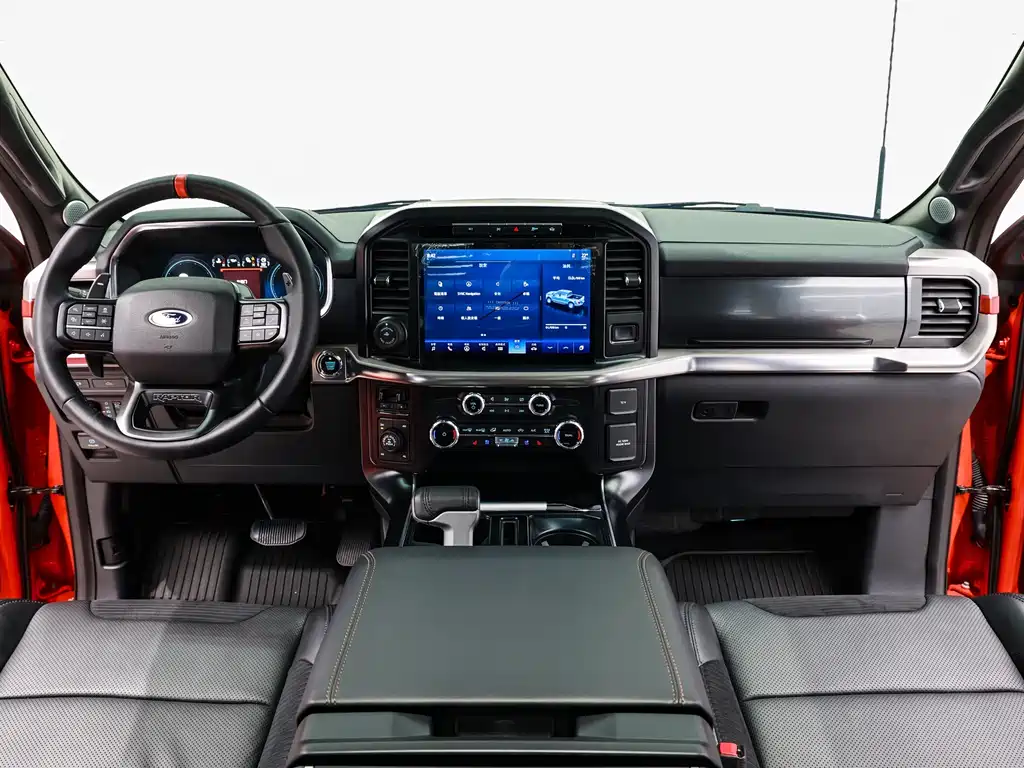 Ford F-150 Raptor 2025 — фото 15