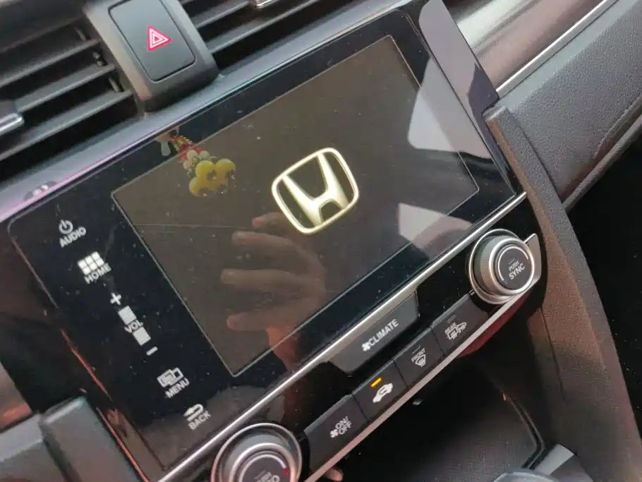 Honda Civic 2020 — фото 13
