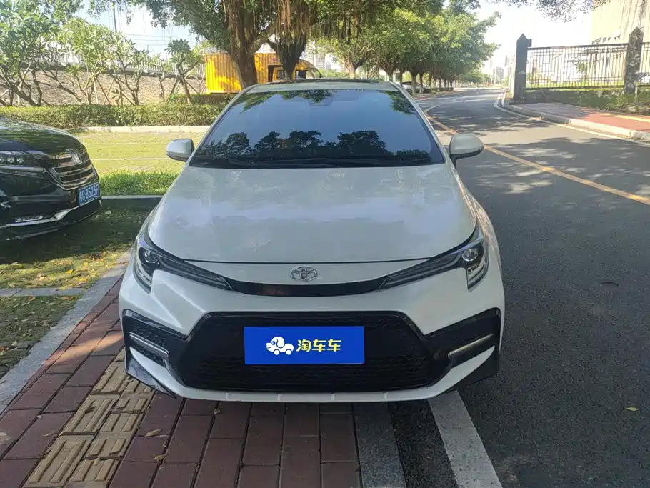 Toyota Levin 2020