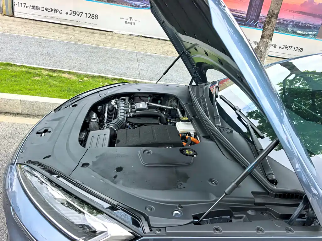 BYD Seal 07 DM-i 2024 — фото 19