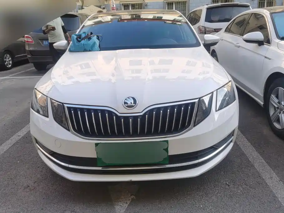 Skoda Octavia 2020